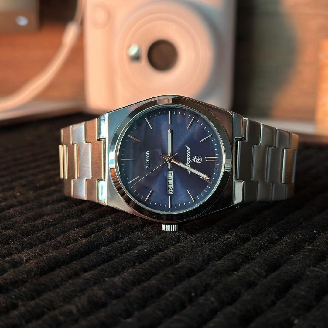 Moderner Mann SIGNATURE-UHR