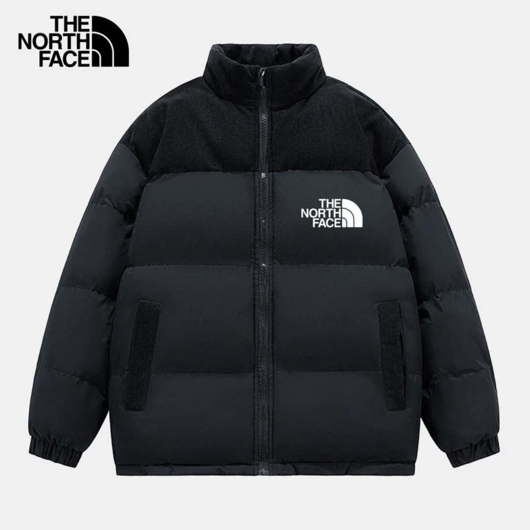 Neue Premium-Jacke Nuptse TNF (RABATT)