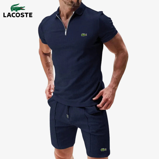 LC® Reißverschluss-Polo & Shorts Set 2025 – Lagerverkauf