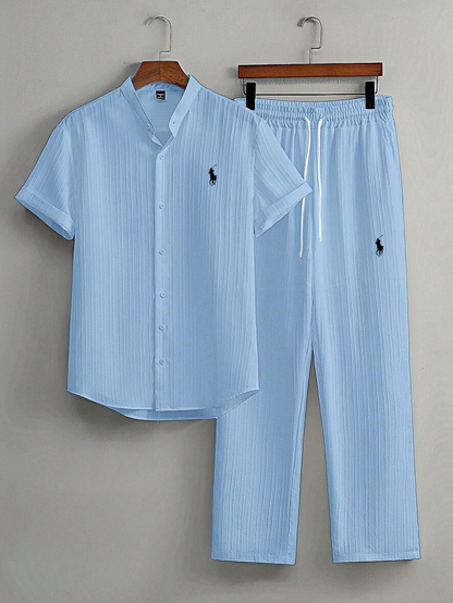 R&L | Premium-Set für Herren – Sommerlicher Stil & Höchster Komfort