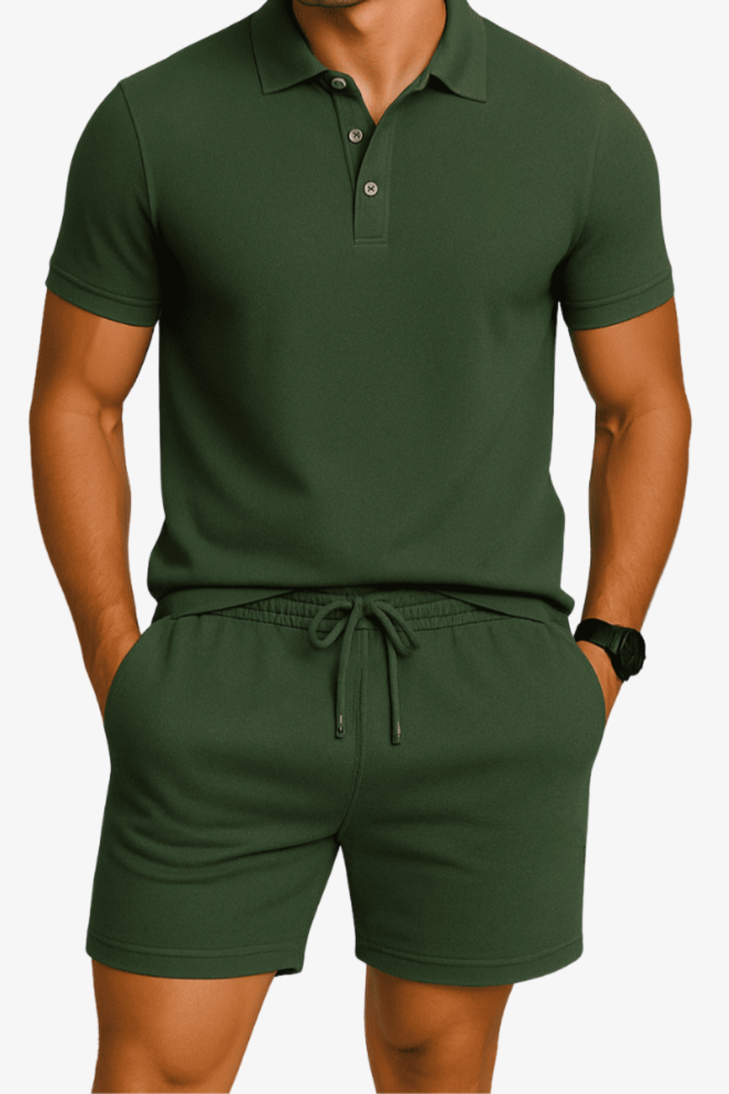 Premium Herren-Set (2 Stück) – Sommertrend 2025