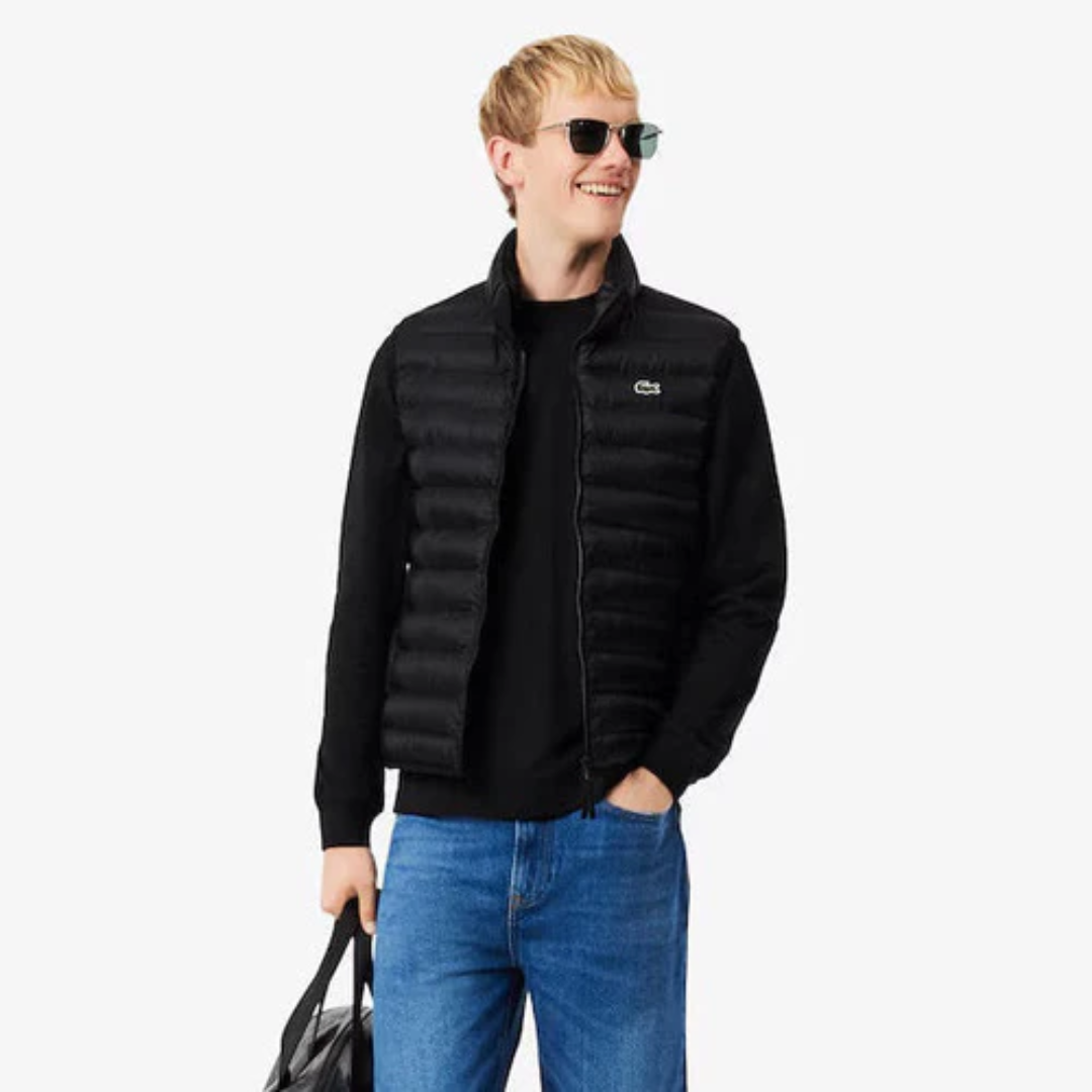 LC Weste + Kostenloser Pullover (RABATT)