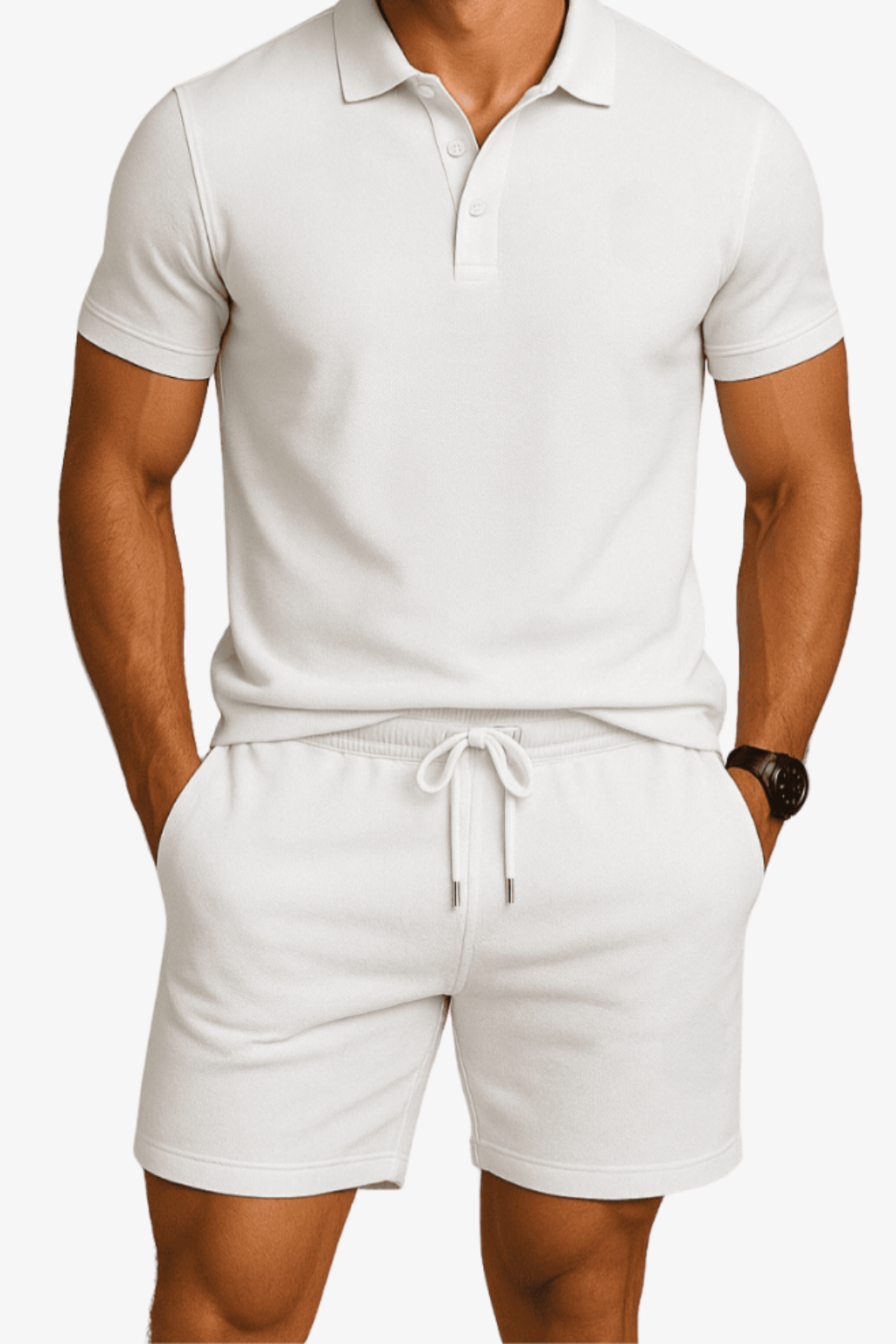 Premium Herren-Set (2 Stück) – Sommertrend 2025