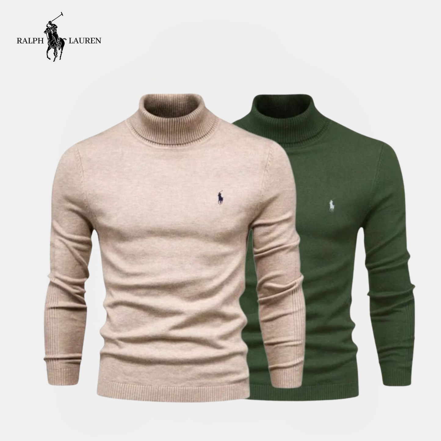 [KAUFEN SIE 1, BEKOMMEN SIE 2] Premium Herrenpullover R&L