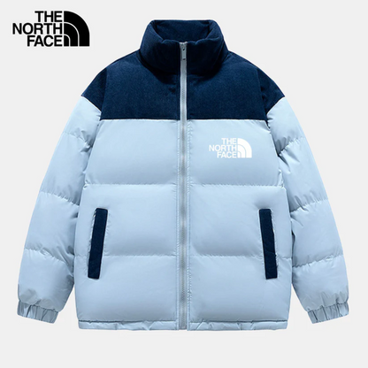Neue Premium-Jacke Nuptse TNF (RABATT)