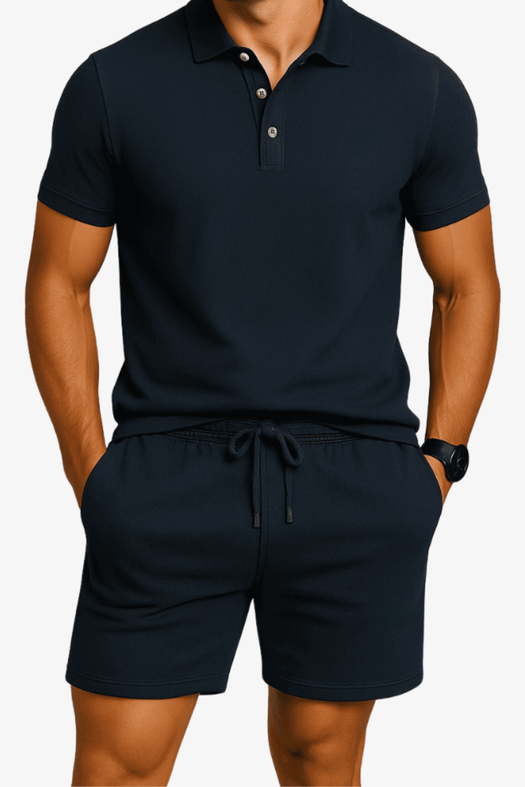 Premium Herren-Set (2 Stück) – Sommertrend 2025