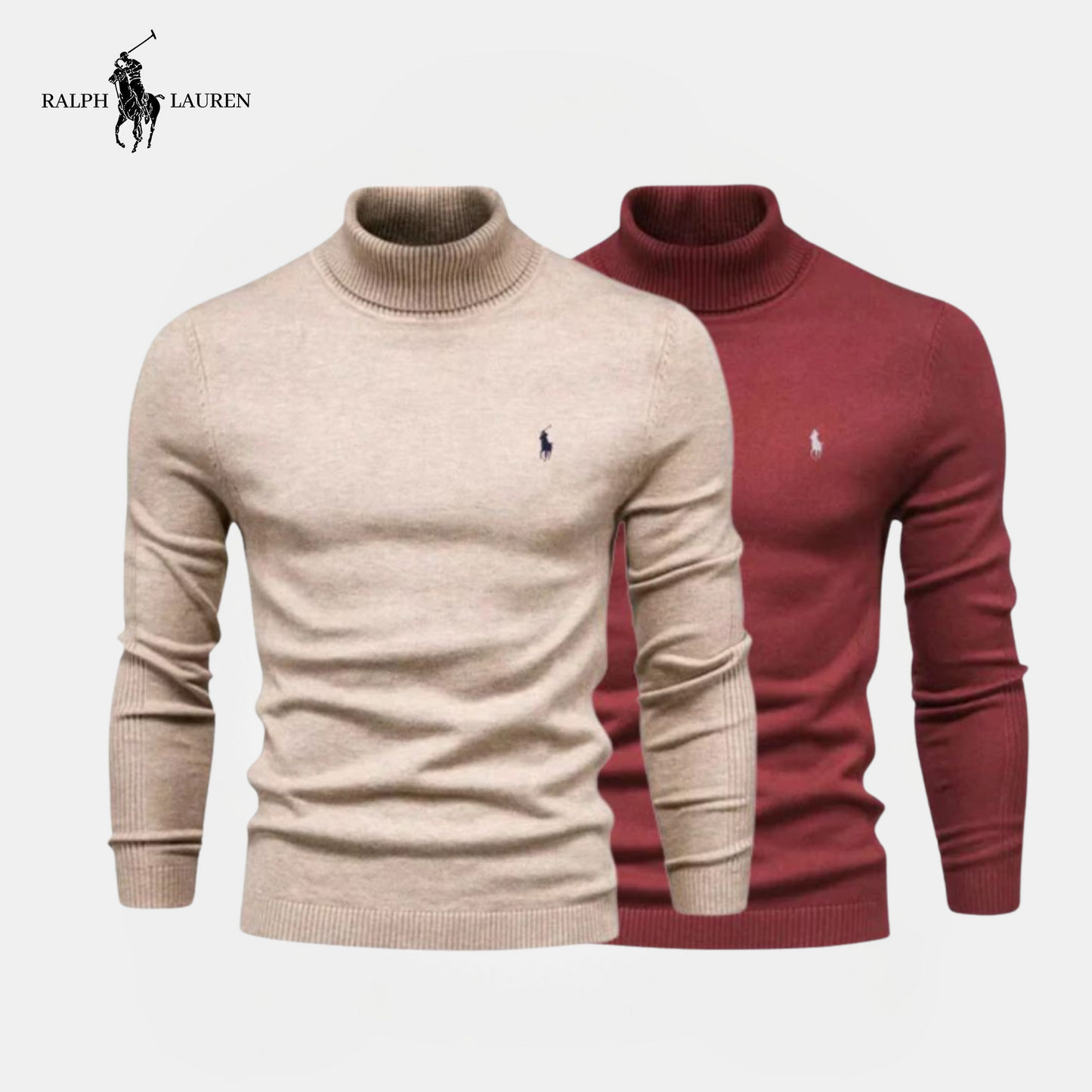 [KAUFEN SIE 1, BEKOMMEN SIE 2] Premium Herrenpullover R&L