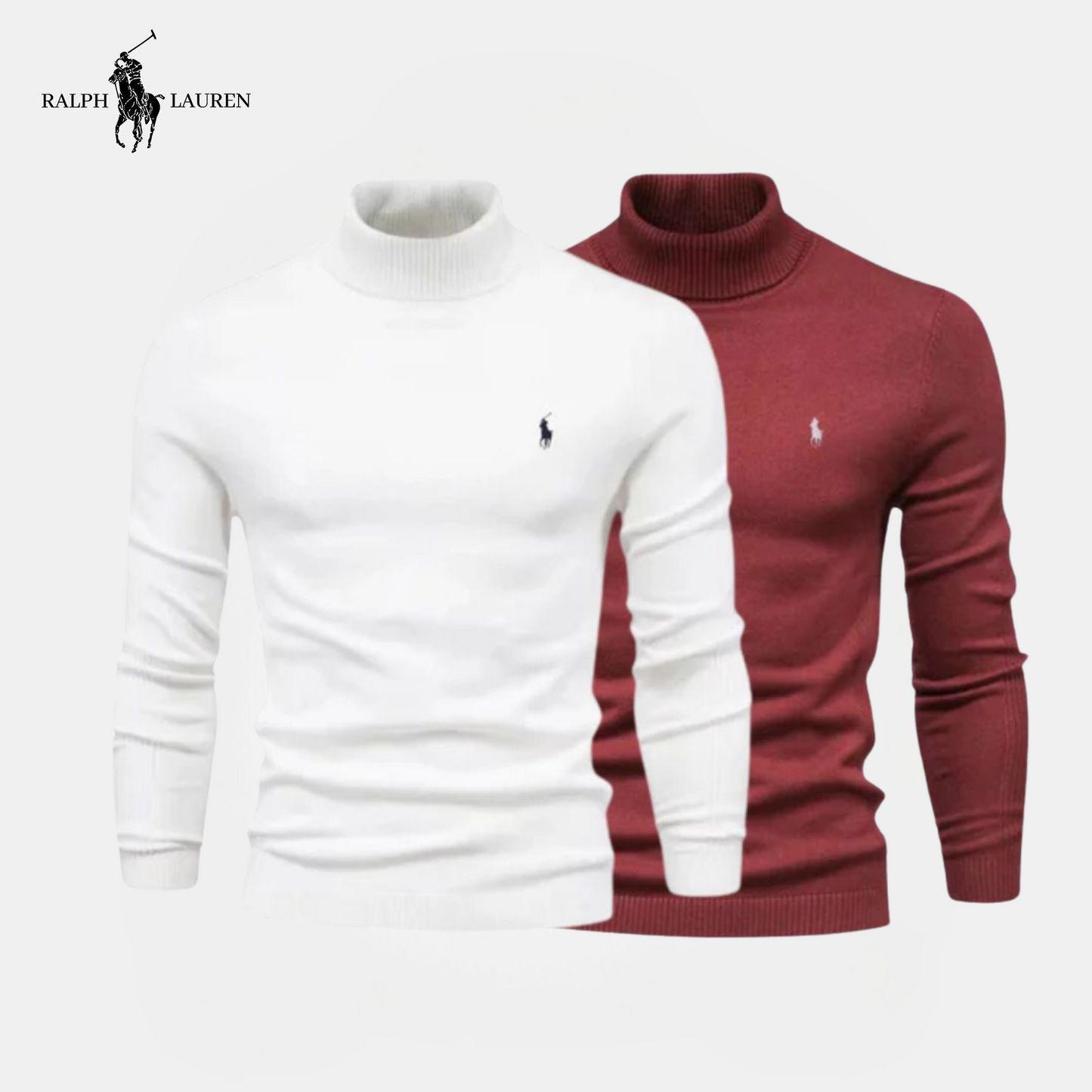 [KAUFEN SIE 1, BEKOMMEN SIE 2] Premium Herrenpullover R&L