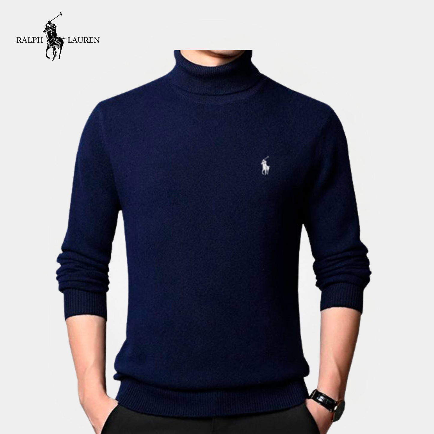 [KAUFEN SIE 1, BEKOMMEN SIE 2] Premium Herrenpullover R&L