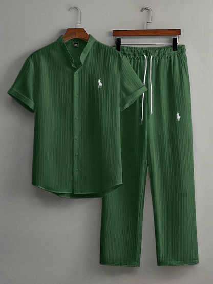 R&L | Premium-Set für Herren – Sommerlicher Stil & Höchster Komfort