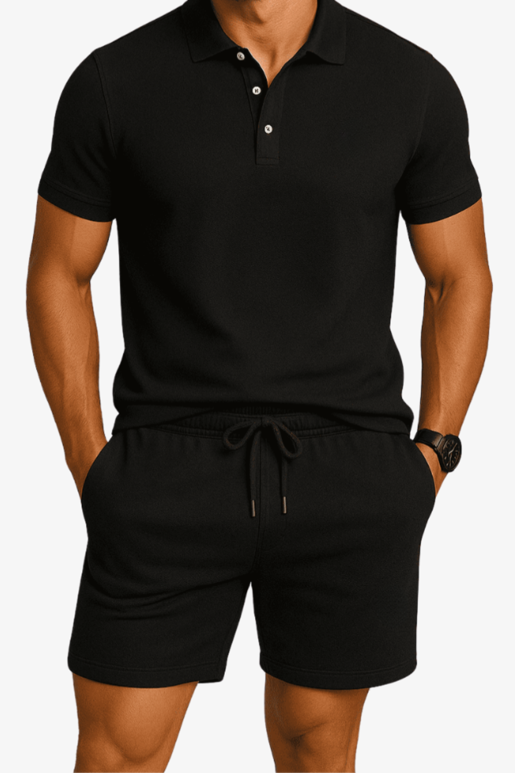 Premium Herren-Set (2 Stück) – Sommertrend 2025