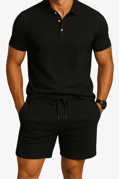 Premium Herren-Set (2 Stück) – Sommertrend 2025