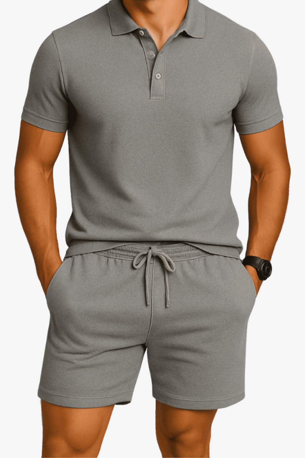 Premium Herren-Set (2 Stück) – Sommertrend 2025