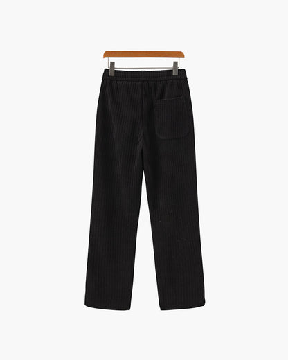 Roman Samtpantalon