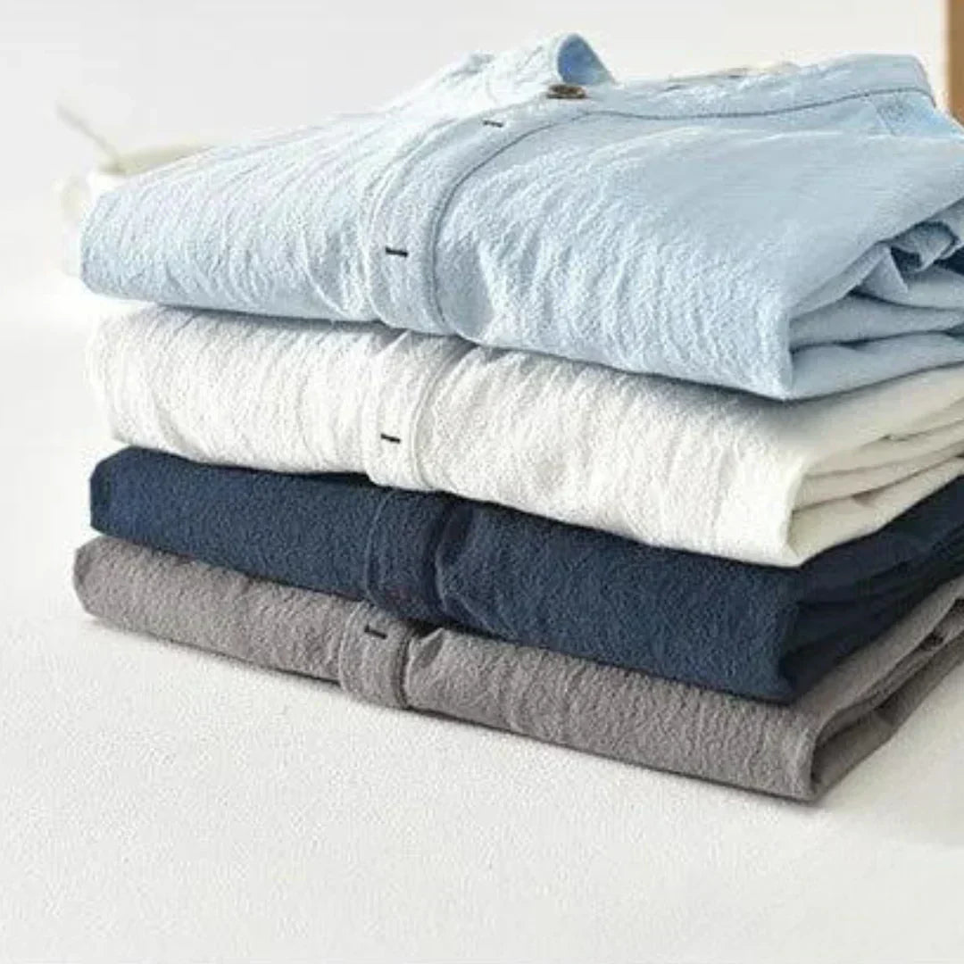 R&L | Sommer Leinenhemd