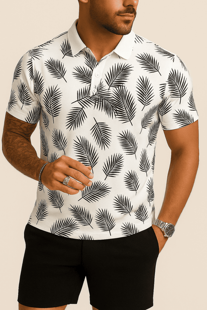 Palméno™ Zweiteiler Sommer Set – Elegantes 2-teiliges Outfit für Herren