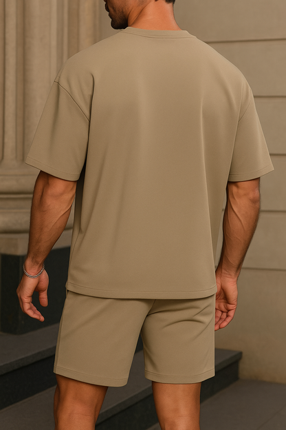 Oversized Set Herren – Modern & Bequem