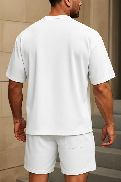 Oversized Set Herren – Modern & Bequem