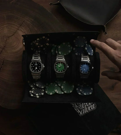 Moderner Mann NAUTILUS DELUXE