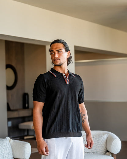 Das Strickpolo Ashford