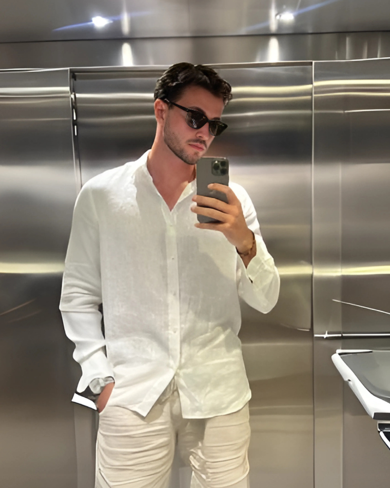 Jhon Kranp Attire - Inselleben