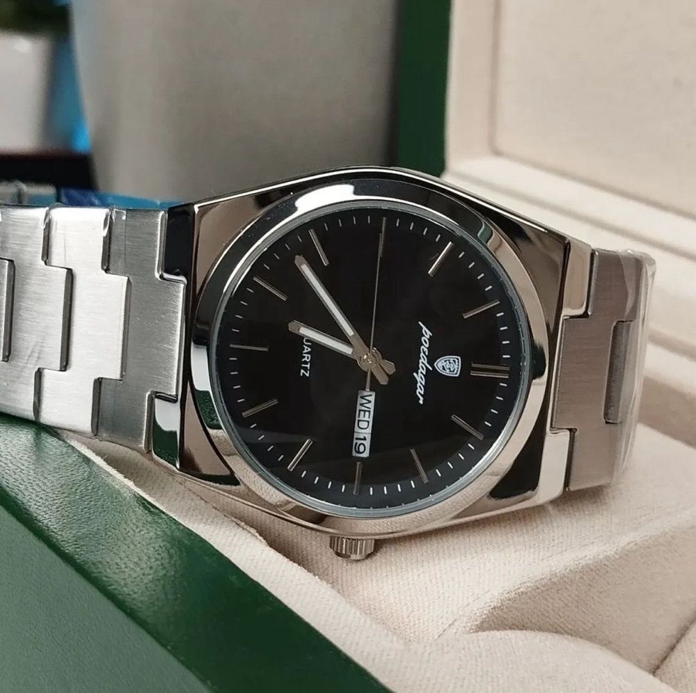 Moderner Mann SIGNATURE-UHR