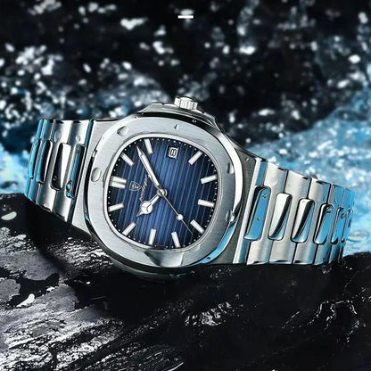 Moderner Mann NAUTILUS DELUXE