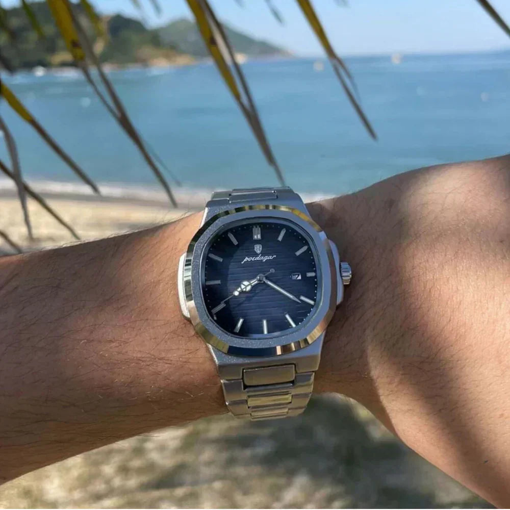 Moderner Mann NAUTILUS DELUXE