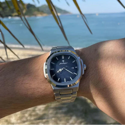 Moderner Mann NAUTILUS DELUXE