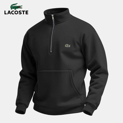 LC™ Neue Sweatshirt mit halbem Reißverschluss (RABATT)